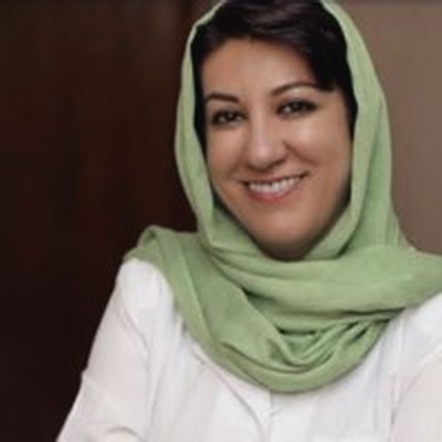 دکتر فریده مظفری کرمانی