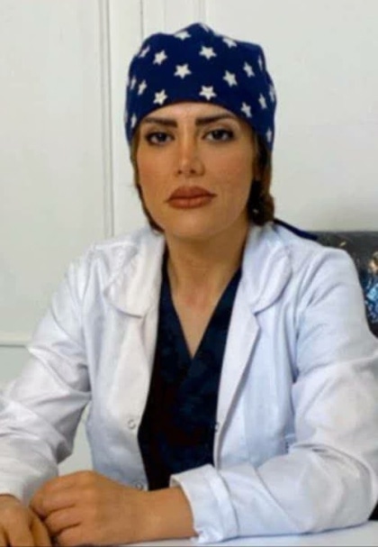 دکتر مهسا جلیلیان