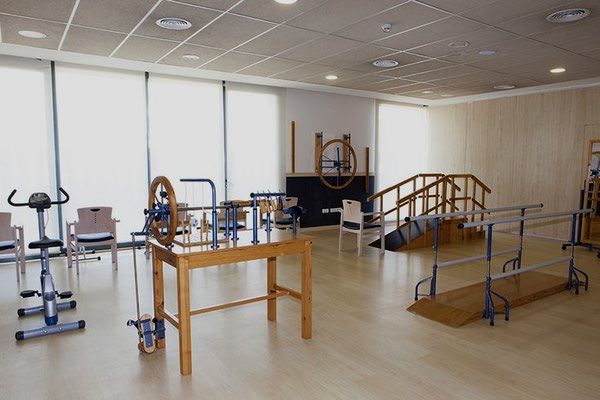 کلینیک فیزیوتراپی پایدار