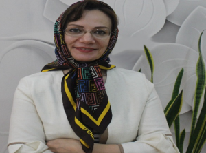 دکتر مهین حسینی