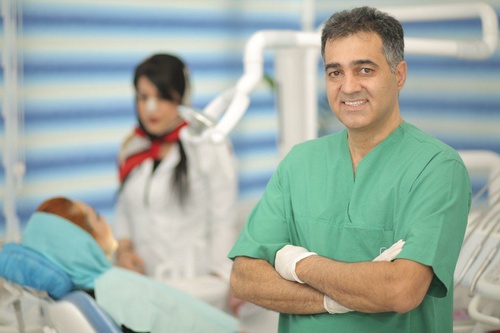 دکتر مهران شکوهی زاده