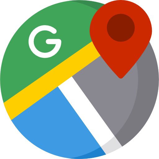 مسیریابی با گوگل مپ googl map
