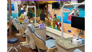 بهترین مطب دندانپزشک اطفال در تهران