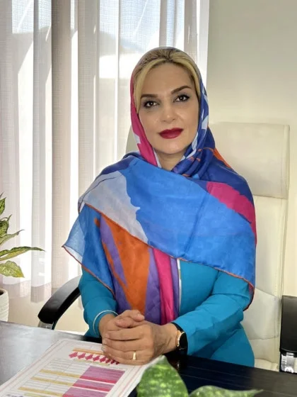 دکتر آذر پورجهان مهردایت
