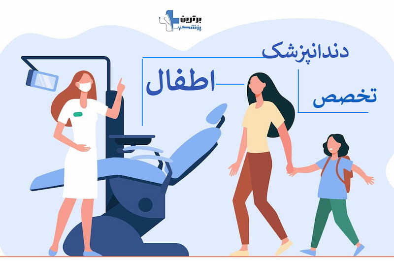 معرفی دندانپزشک اطفال در سعادت اباد