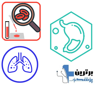 رشته ها و زمینه های فعالیت متخصص داخلی در شهر زیبا