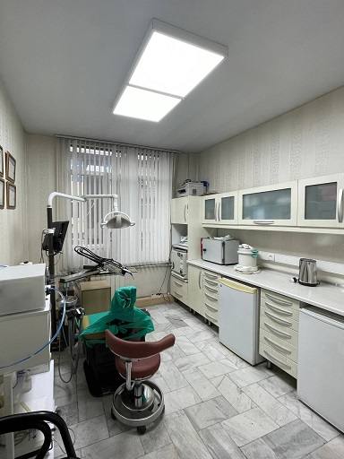 مرکز دندانپزشکی دکتر پور محمد در شرق تهران تهرانپارس
