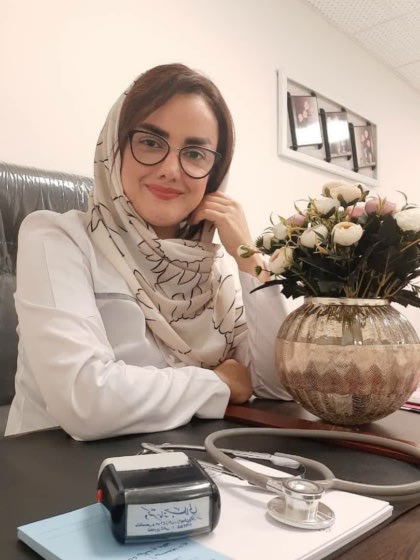 دکتر سمانه جلالی 