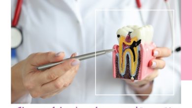 متخصص درمان ریشه دندان در پونک