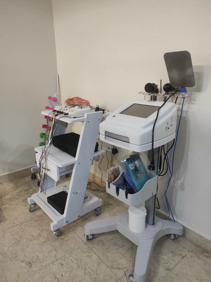  کلینیک فیزیوتراپی تسنیم