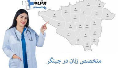دکتر زنان چیتگر