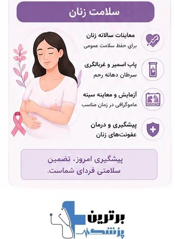 سلامت زنان