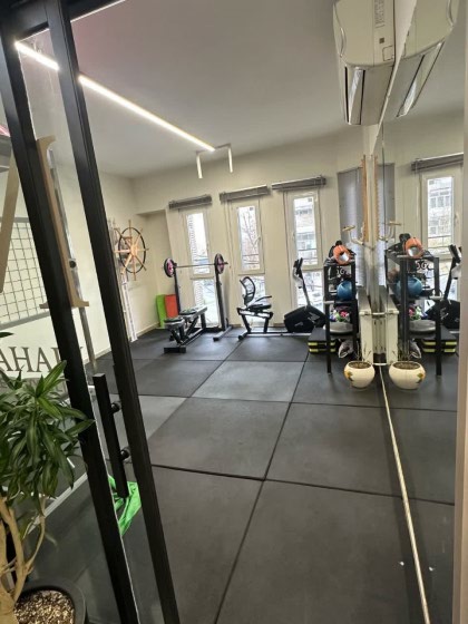 کلینیک فیزیوتراپی مطهری