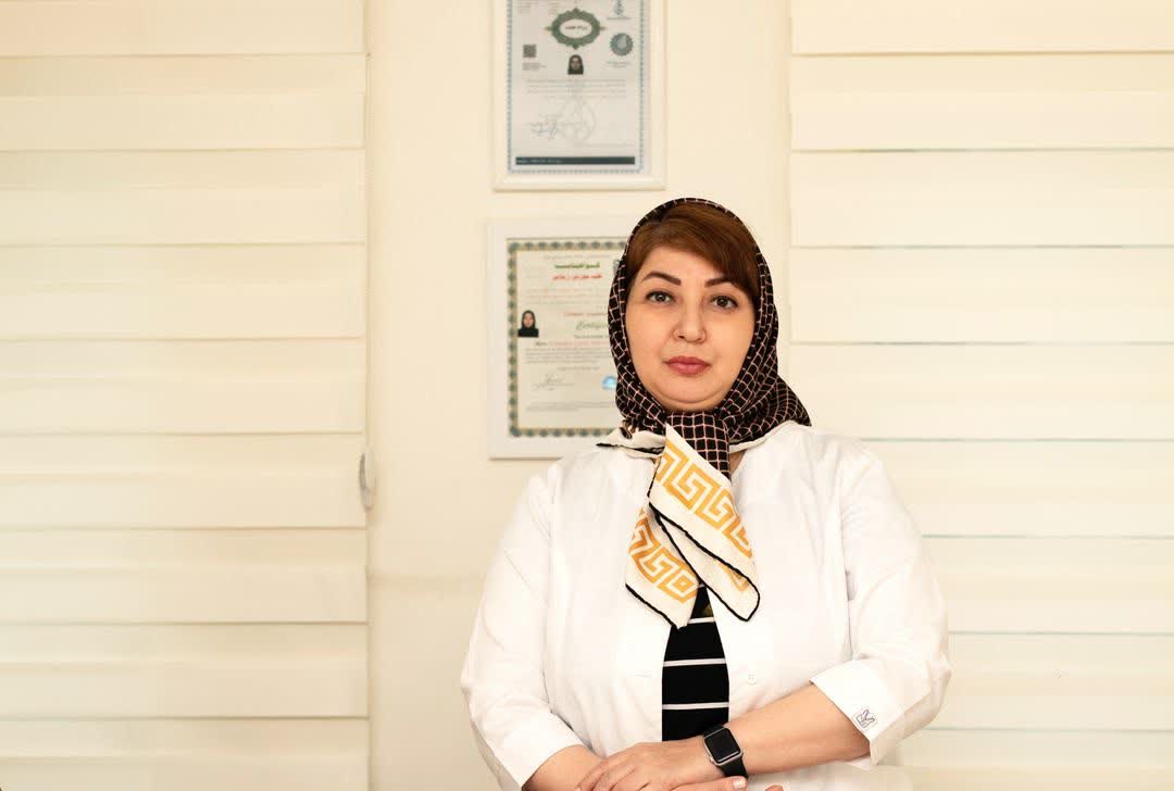 کلینیک زیبایی ،پوست و لیزر دکتر فهیمه عابدی منش