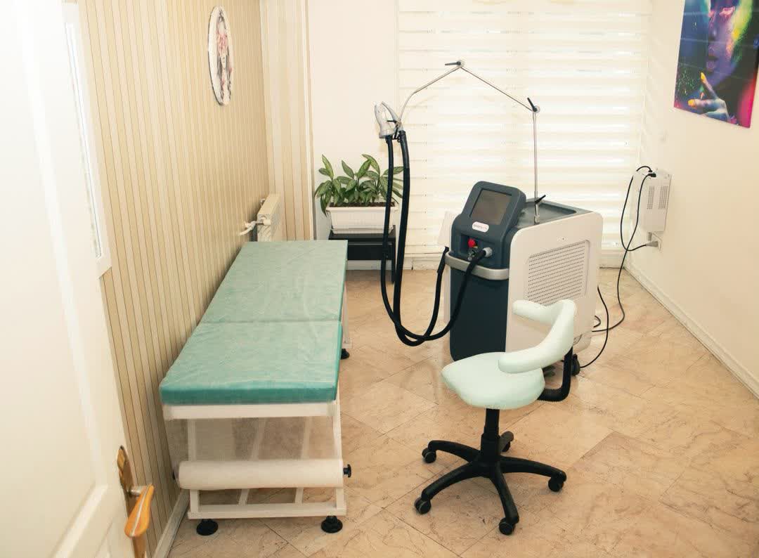 کلینیک زیبایی ،پوست و لیزر دکتر فهیمه عابدی منش سعادت اباد