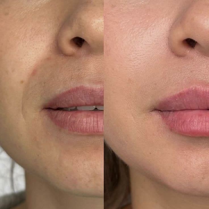 نمونه کارهای مركز زيبايي پرين